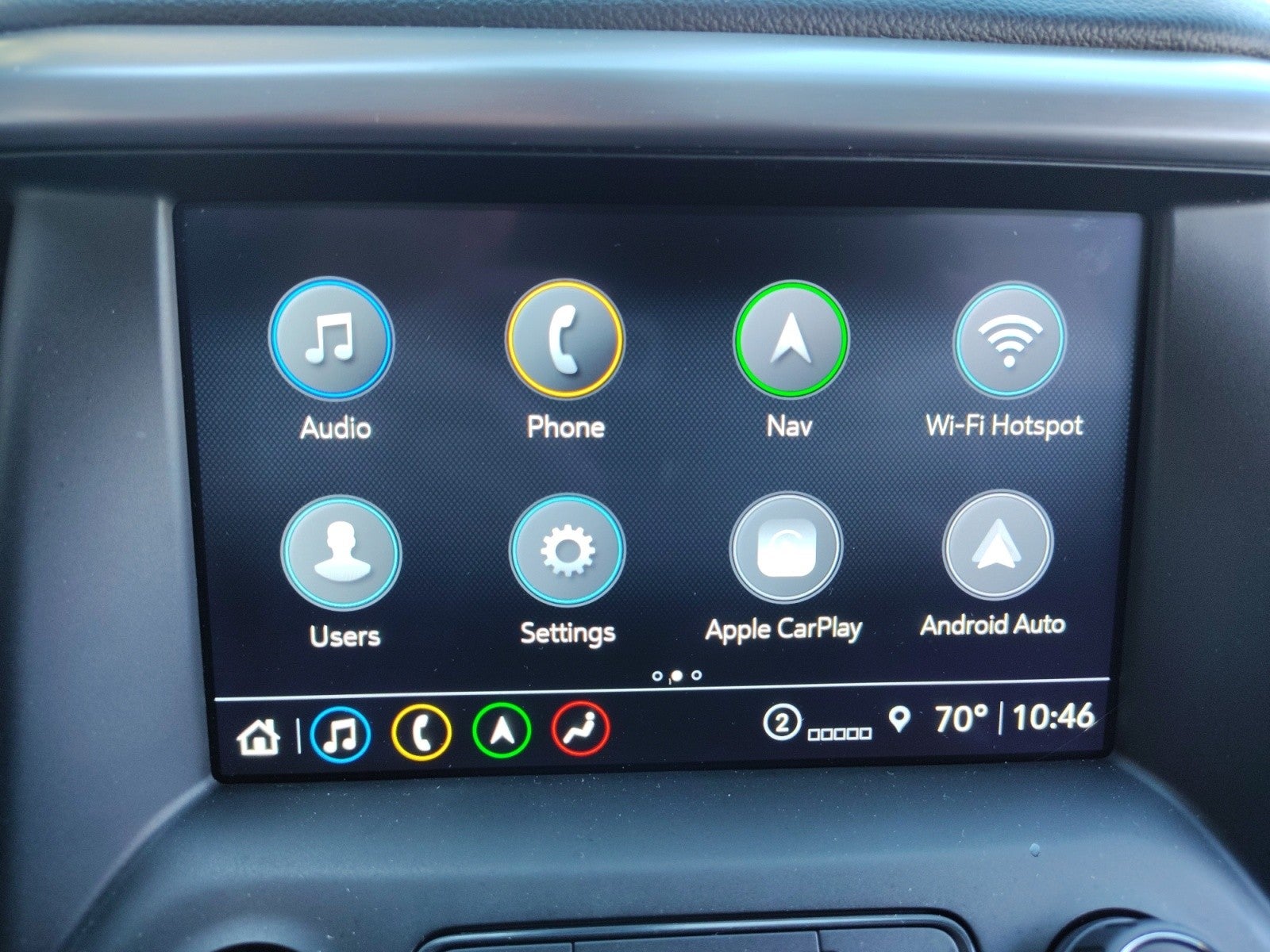 2023 GMC Acadia AT4 AWD