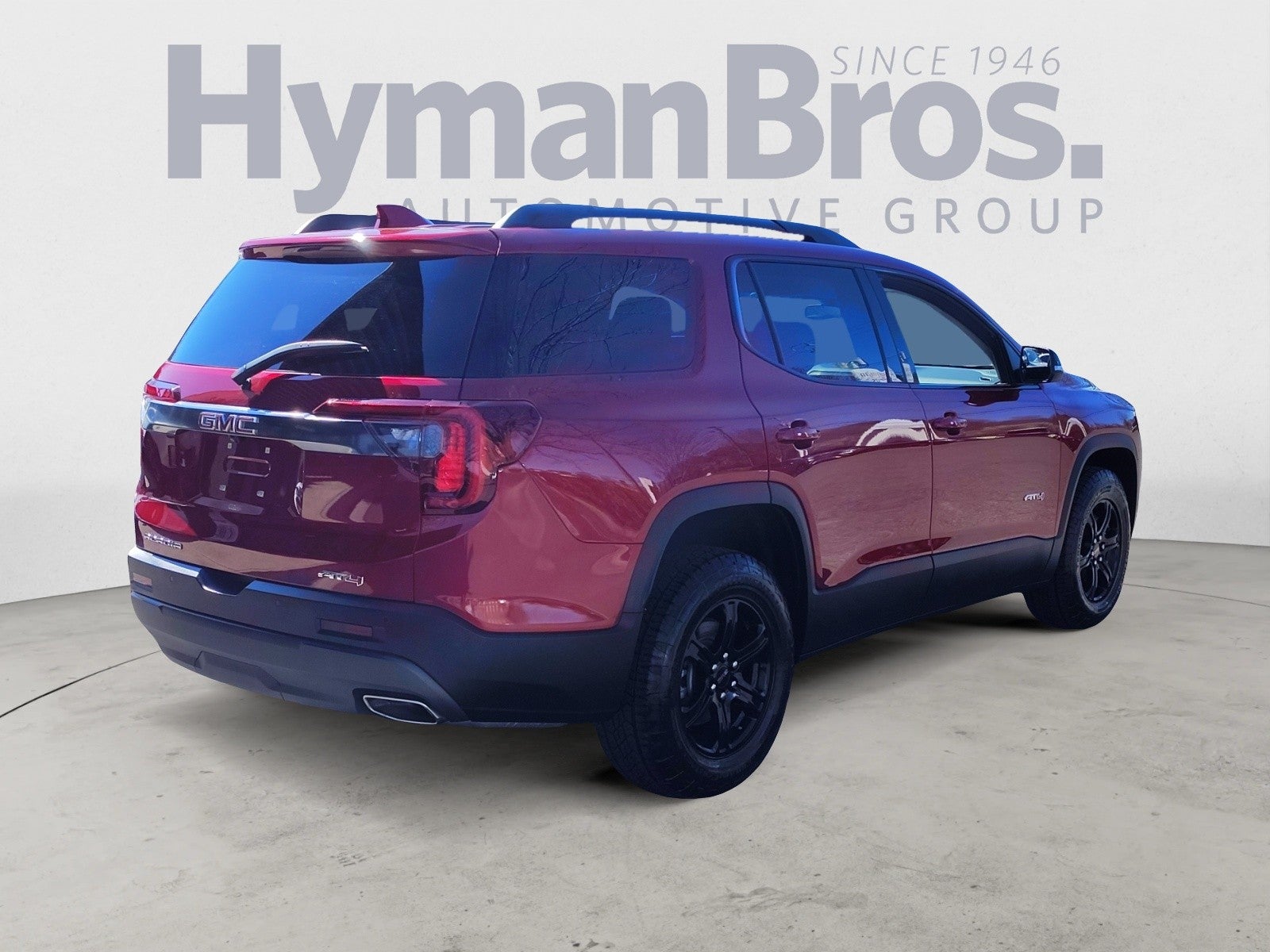 2023 GMC Acadia AT4 AWD