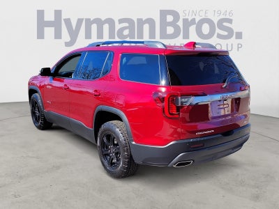 2023 GMC Acadia AT4 AWD