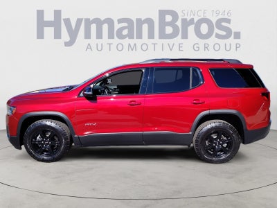 2023 GMC Acadia AT4 AWD