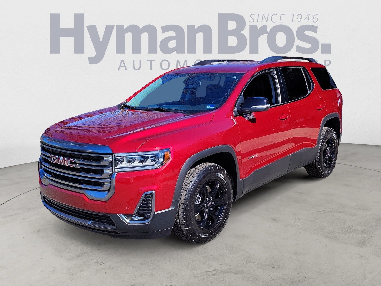 2023 GMC Acadia AT4 AWD