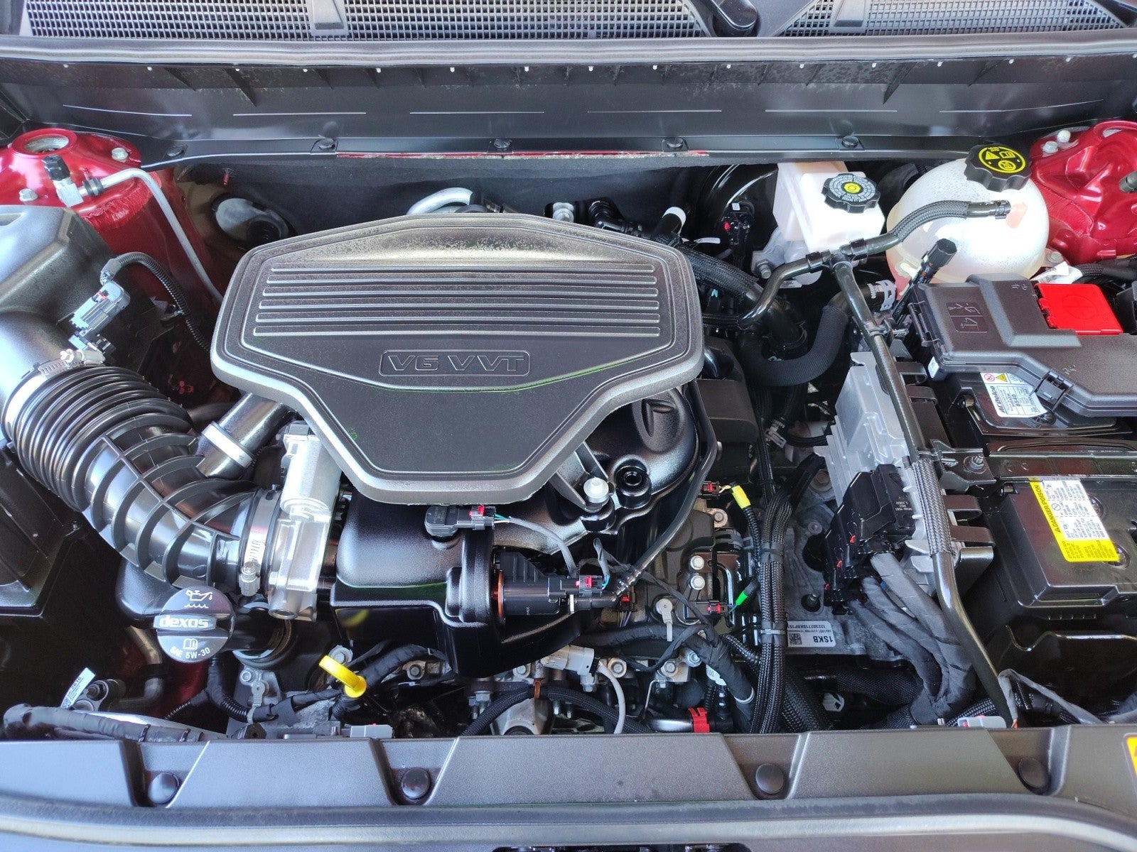 2023 GMC Acadia AT4 AWD