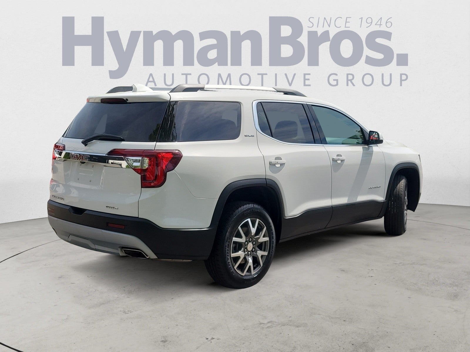 2023 GMC Acadia SLE AWD