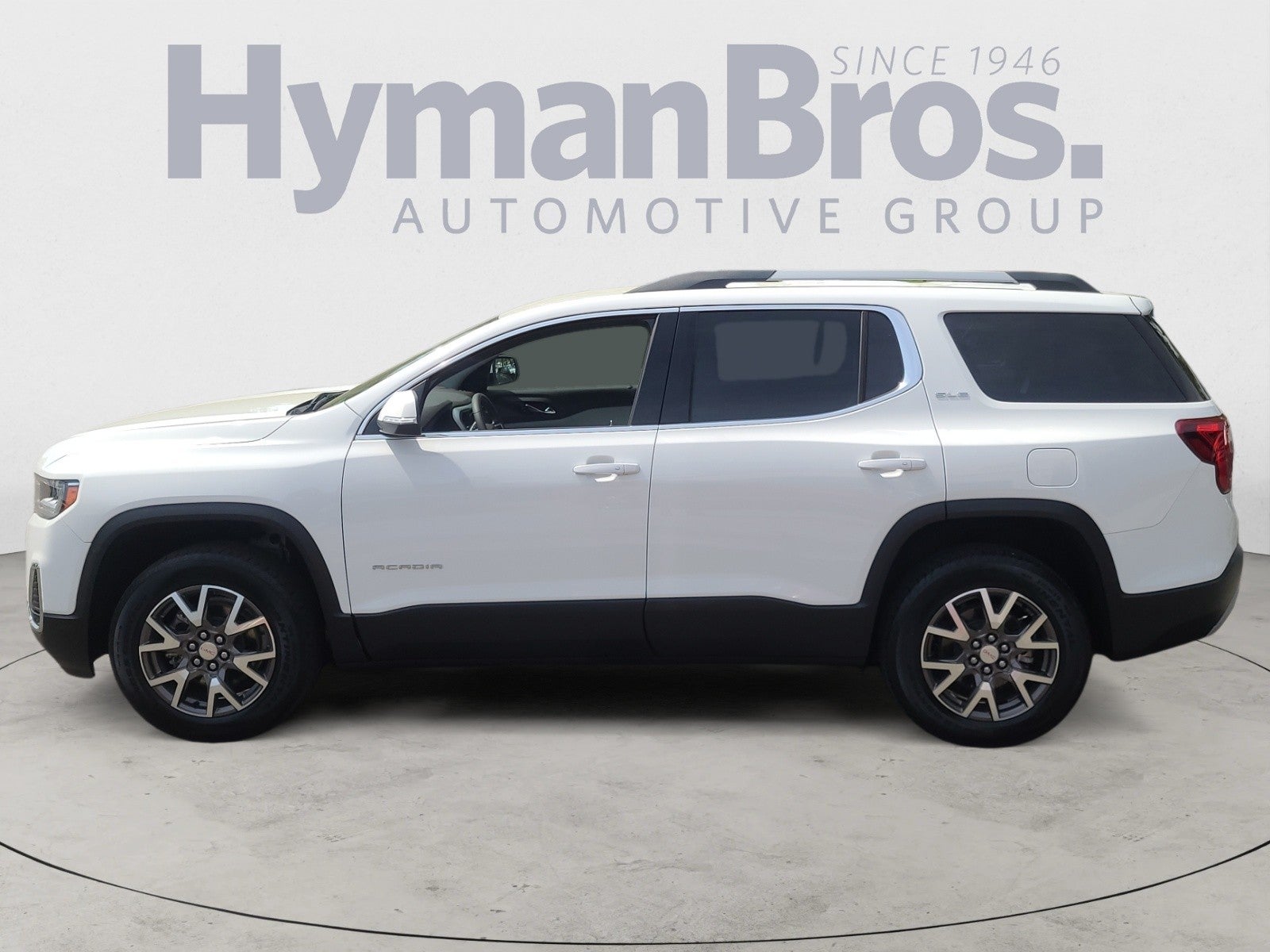 2023 GMC Acadia SLE AWD
