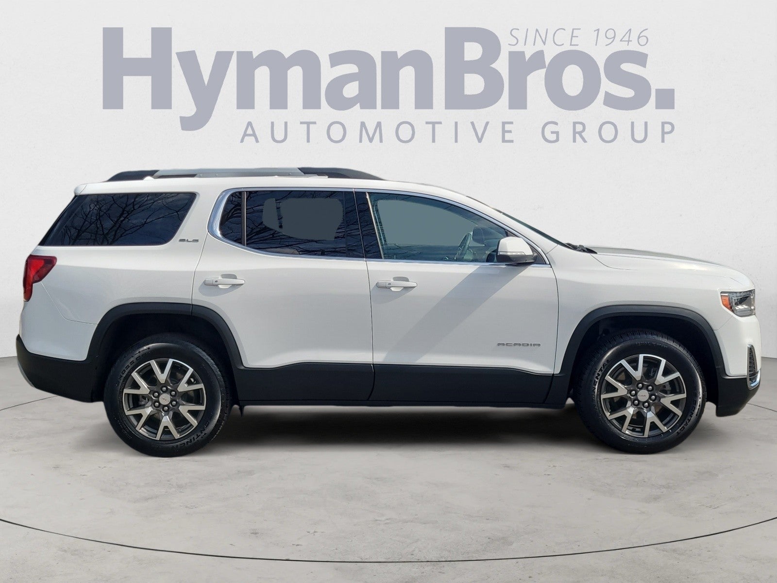 2023 GMC Acadia SLE AWD | Sunroof, Convenience Package