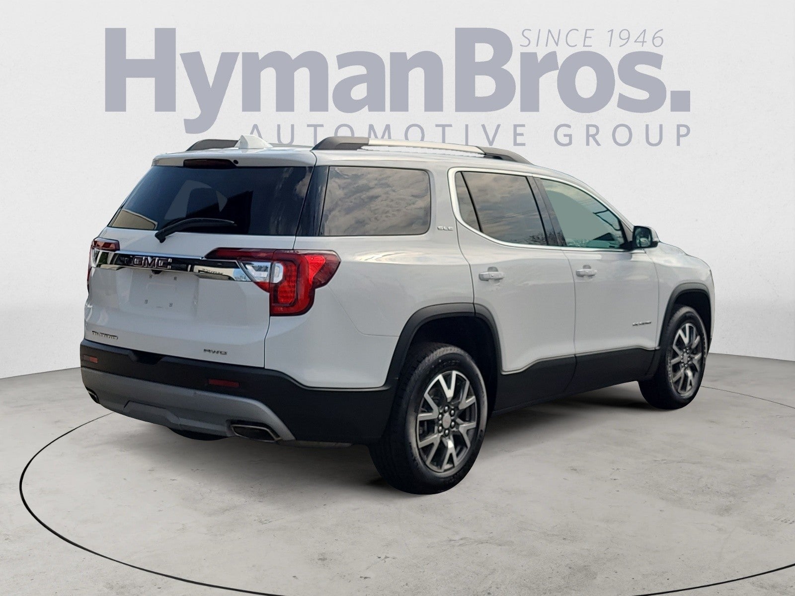 2023 GMC Acadia SLE AWD | Sunroof, Convenience Package