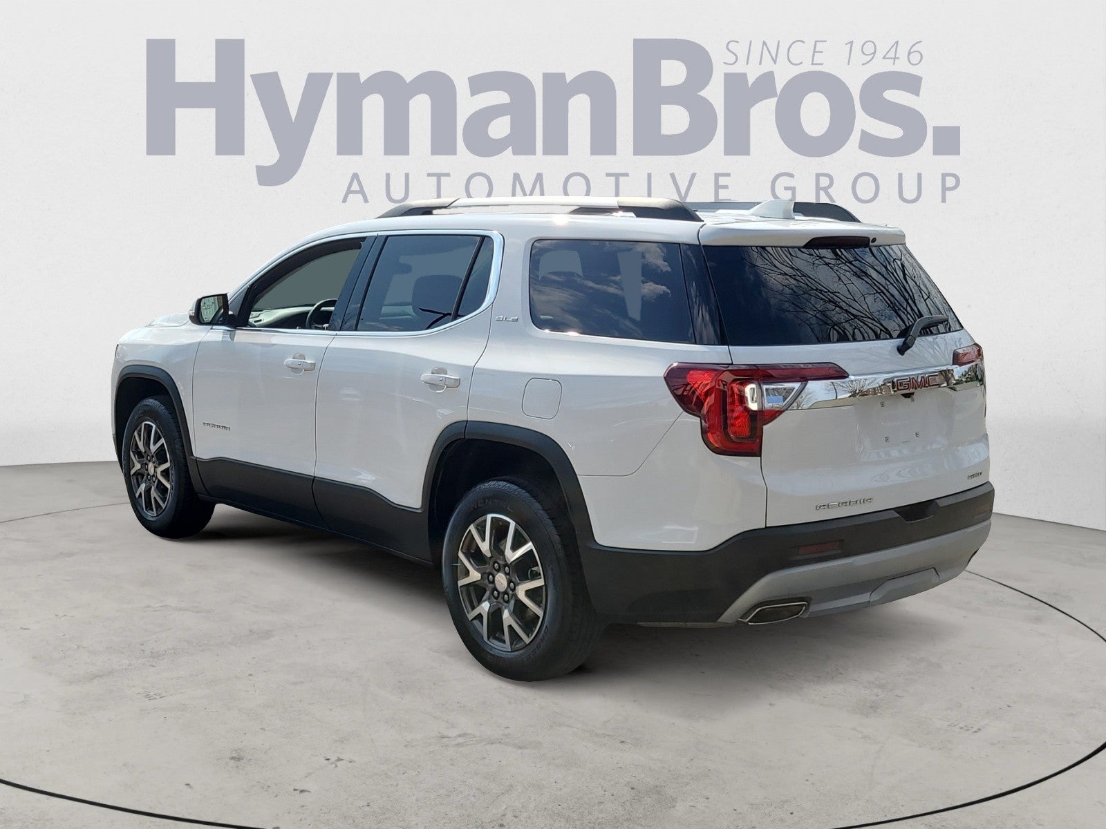 2023 GMC Acadia SLE AWD | Sunroof, Convenience Package