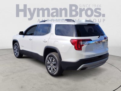 2023 GMC Acadia SLT AWD | tech package