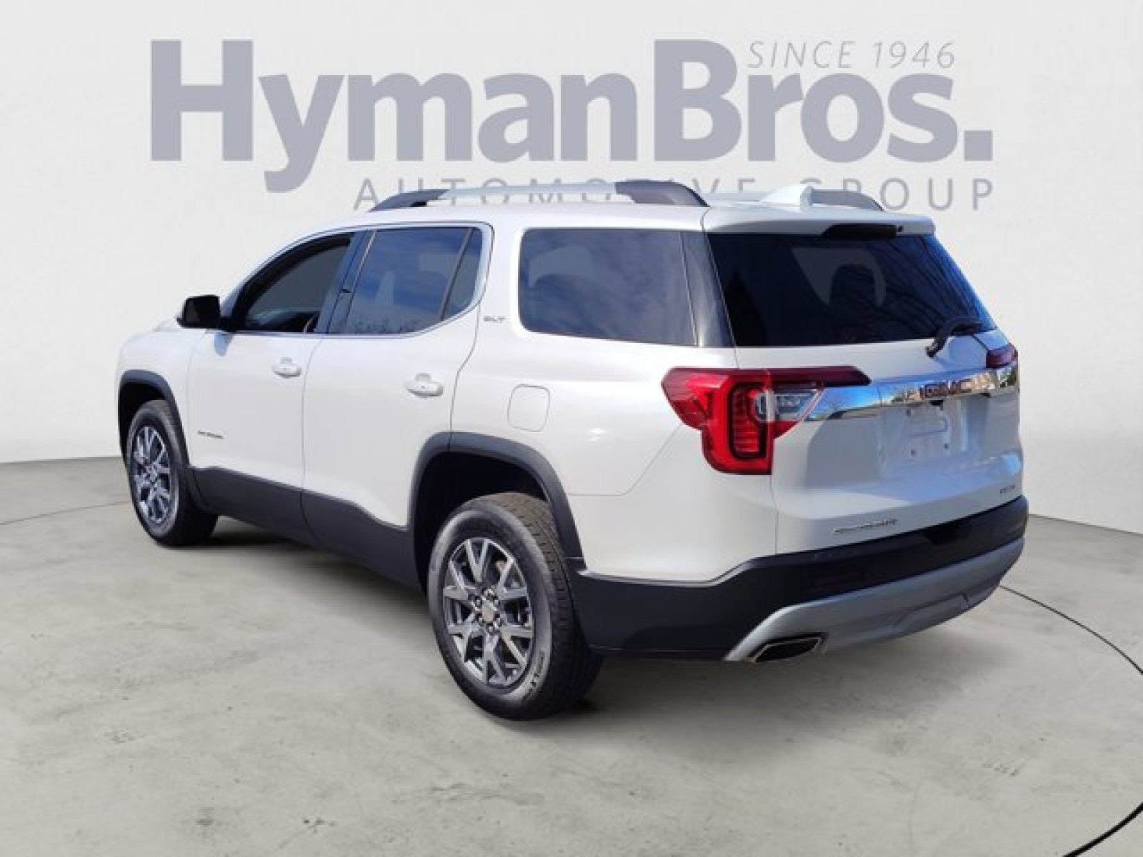 2023 GMC Acadia SLT AWD | tech package