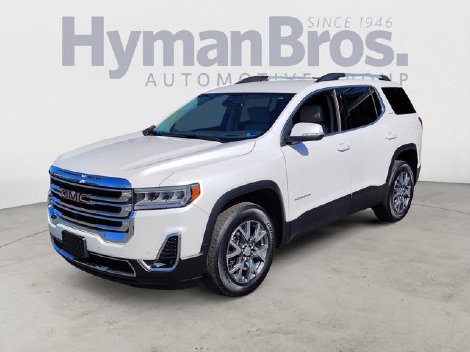 2023 GMC Acadia SLT AWD | tech package