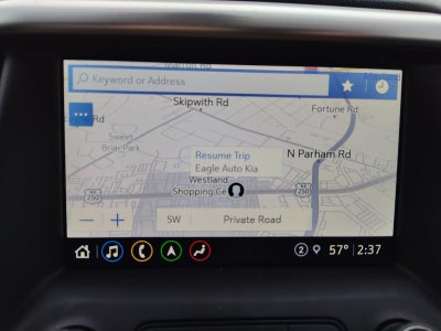 2023 GMC Acadia SLT AWD | Sunroof, Tech