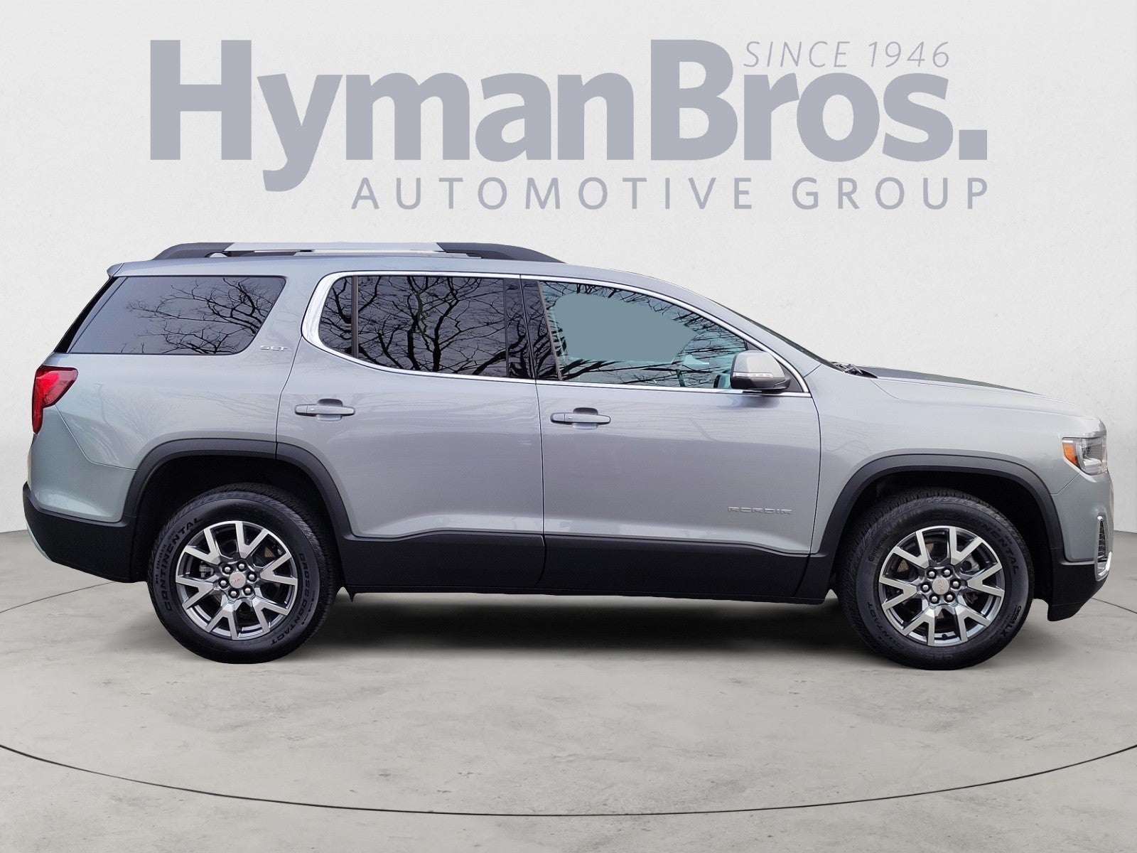 2023 GMC Acadia SLT AWD | Sunroof, Tech