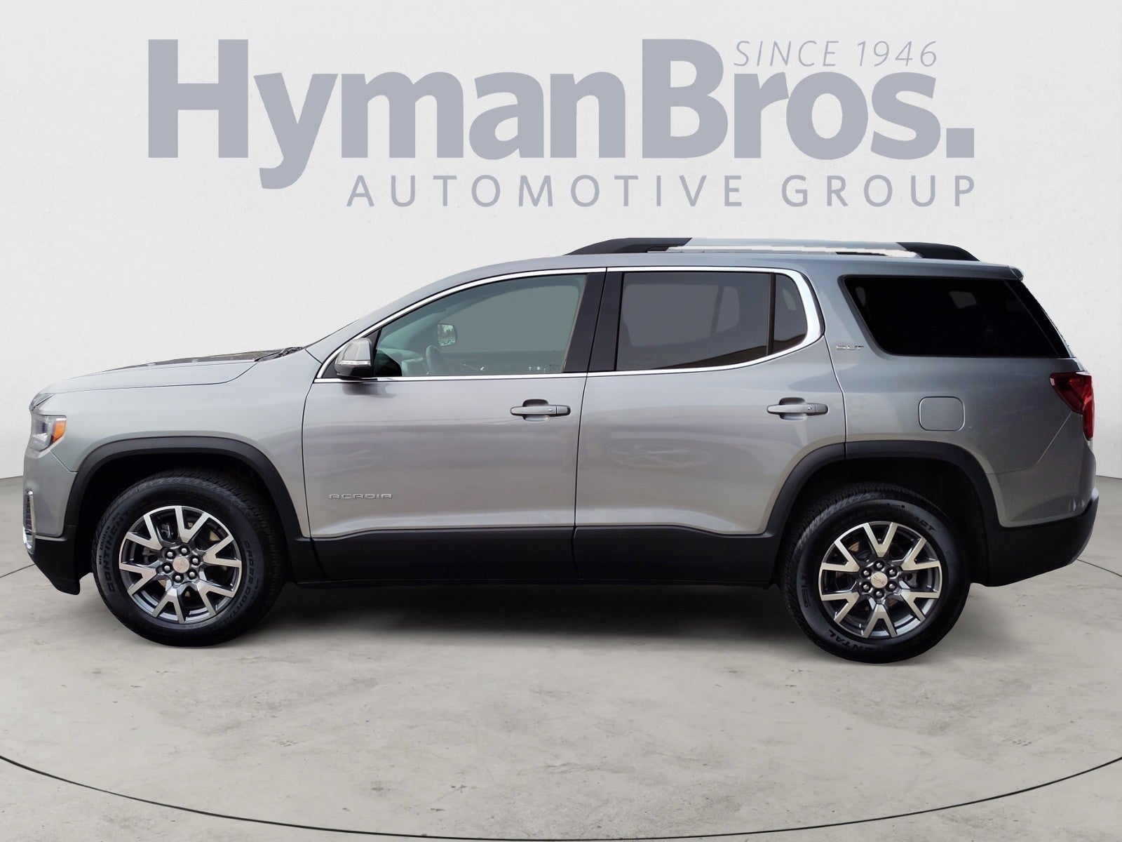 2023 GMC Acadia SLT AWD | Sunroof, Tech