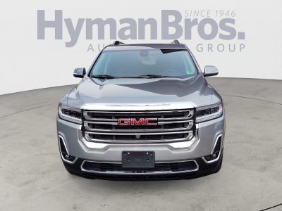 2023 GMC Acadia SLT AWD | Sunroof, Tech