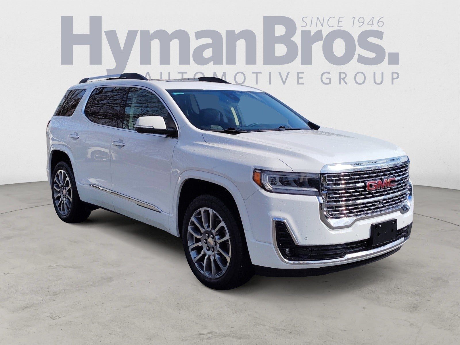 2023 GMC Acadia Denali AWD | Ultimate Package