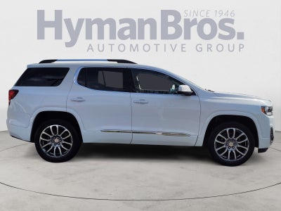 2023 GMC Acadia Denali AWD | Ultimate Package