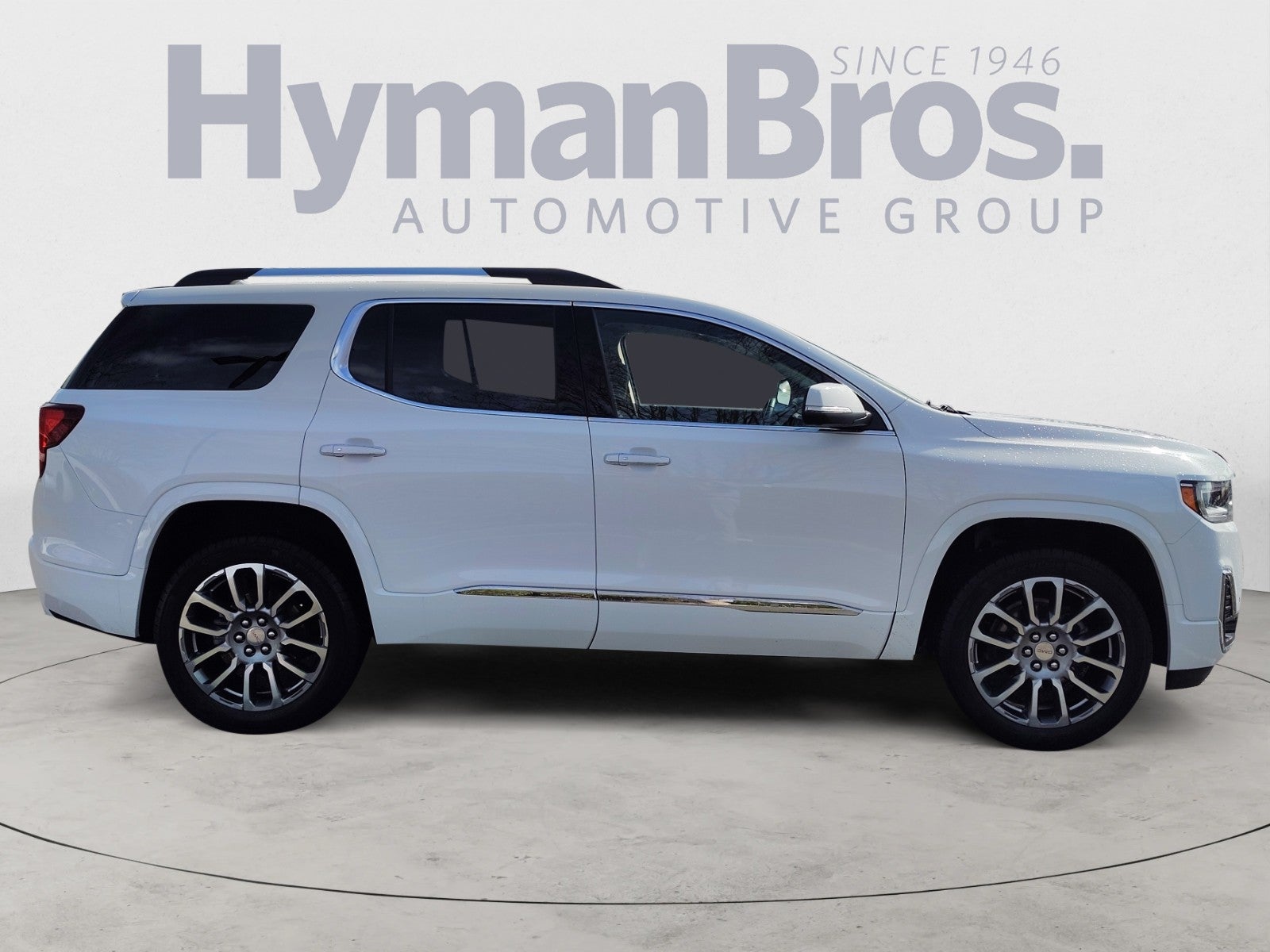 2023 GMC Acadia Denali AWD | Ultimate Package