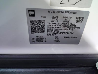 2023 GMC Acadia Denali AWD | Ultimate Package