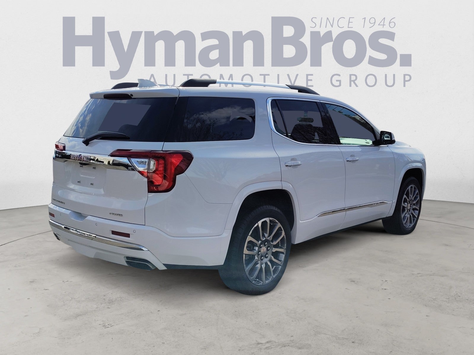2023 GMC Acadia Denali AWD | Ultimate Package