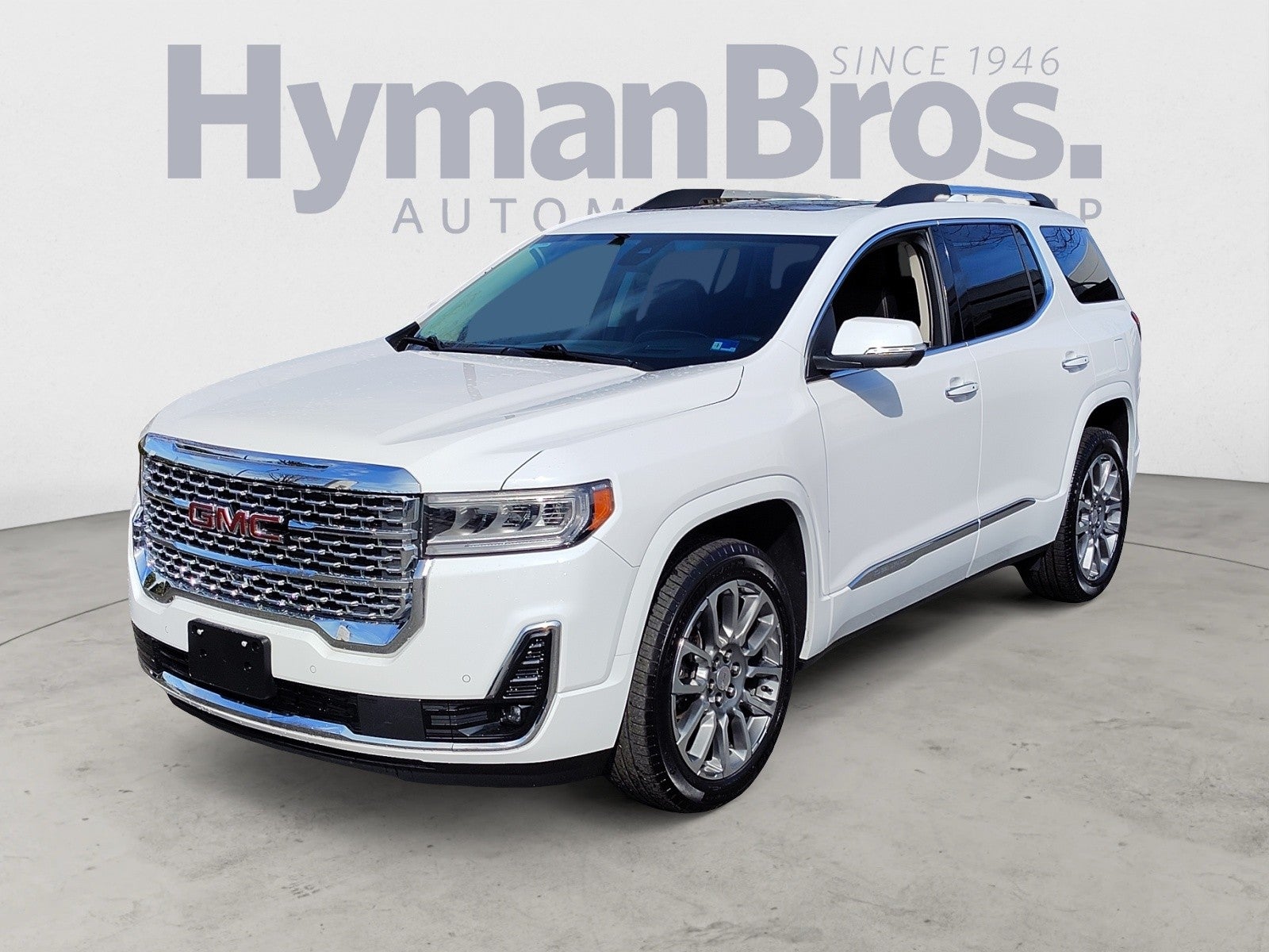2023 GMC Acadia Denali AWD | Ultimate Package