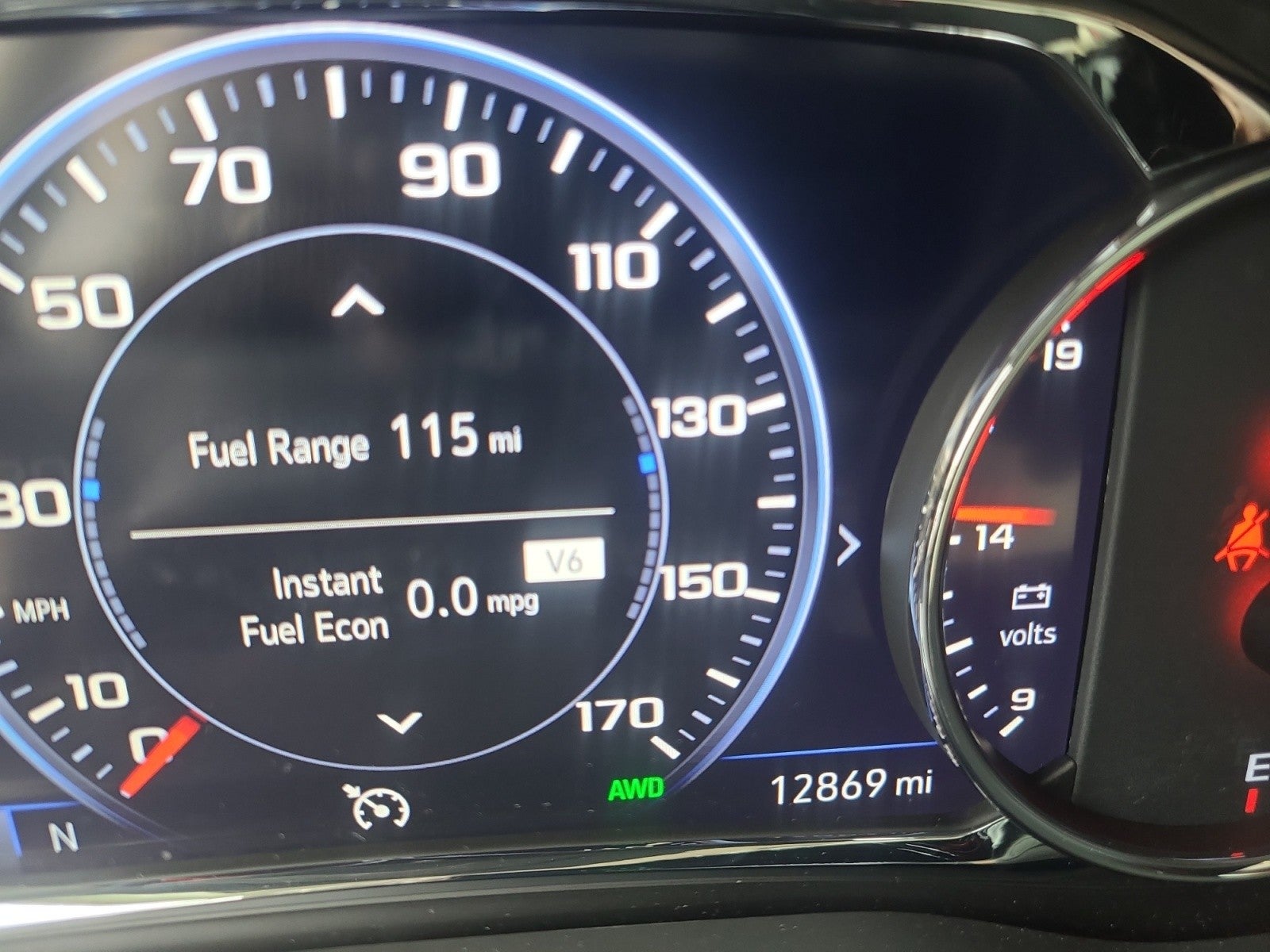 2023 GMC Acadia Denali AWD | Pano