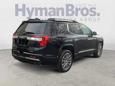 2023 GMC Acadia Denali AWD | Pano