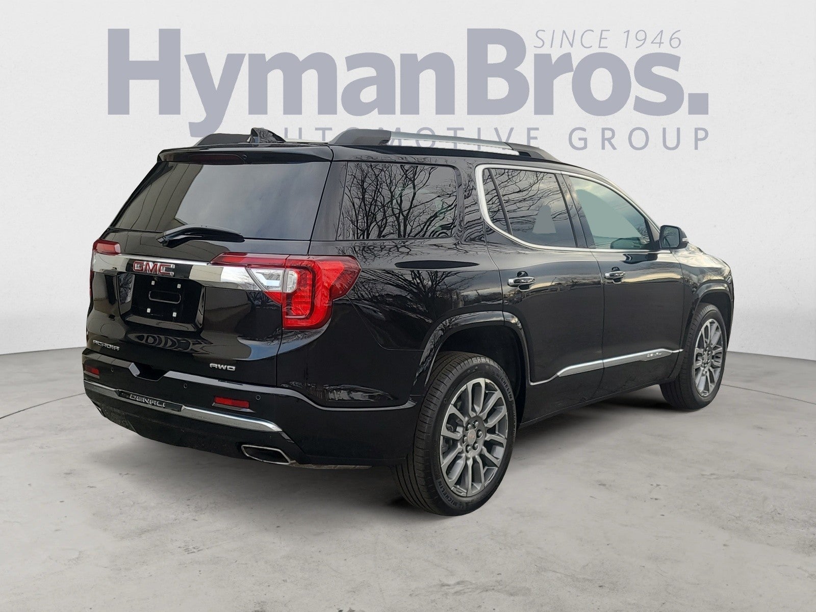 2023 GMC Acadia Denali AWD | Pano