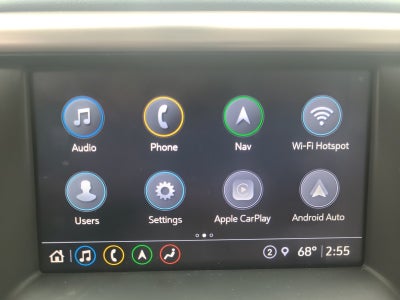 2023 GMC Acadia Denali AWD | Pano