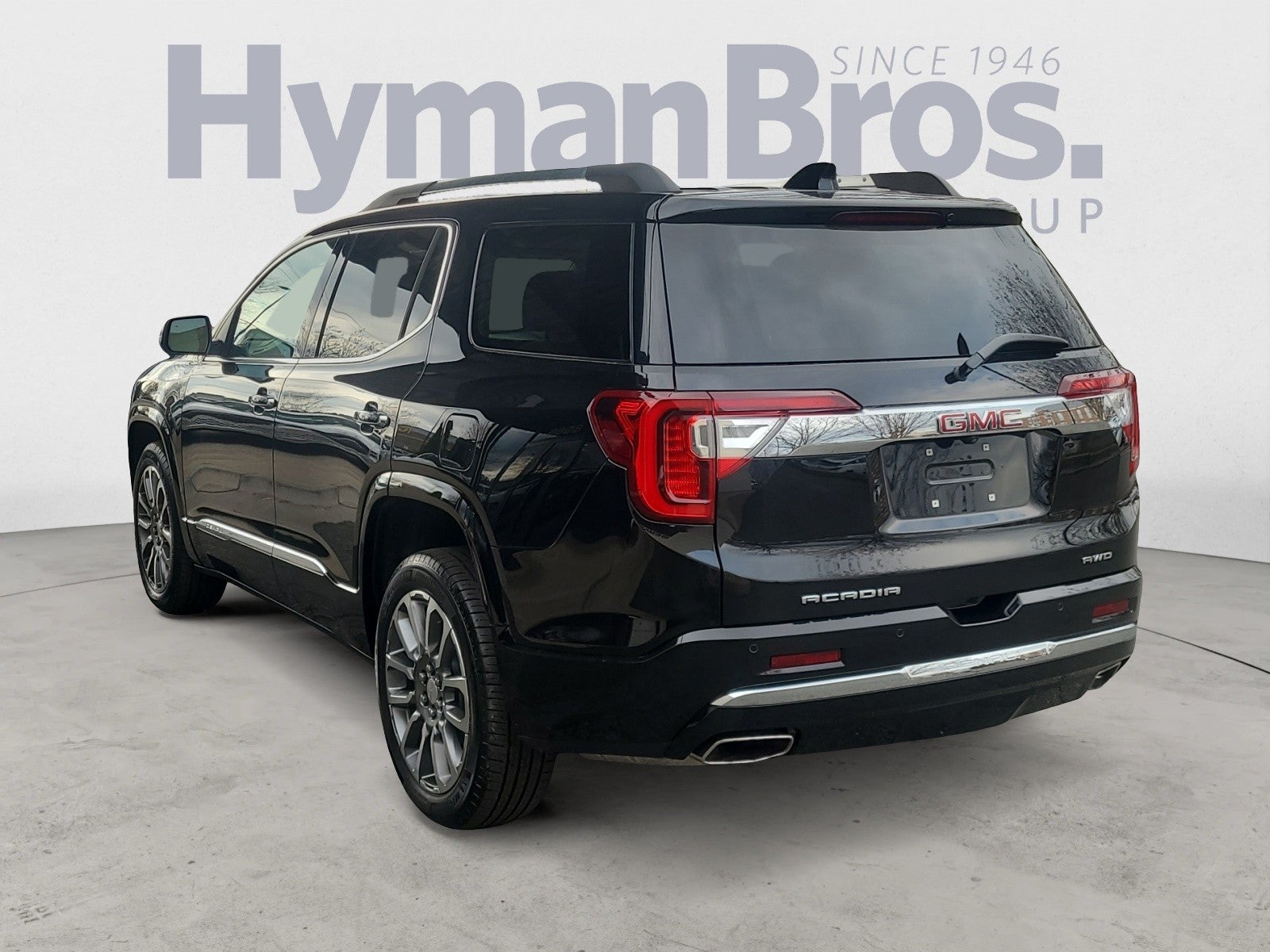 2023 GMC Acadia Denali AWD | Pano
