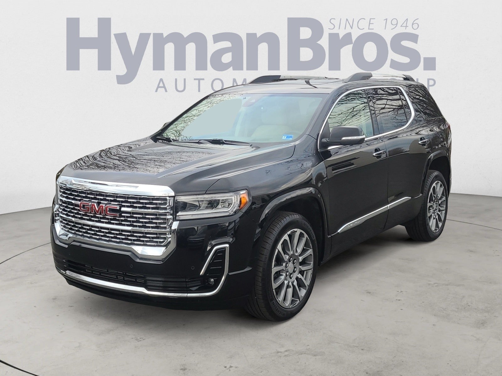 2023 GMC Acadia Denali AWD | Pano