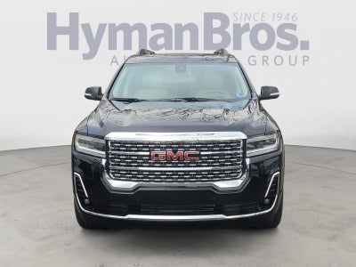 2023 GMC Acadia Denali AWD | Pano