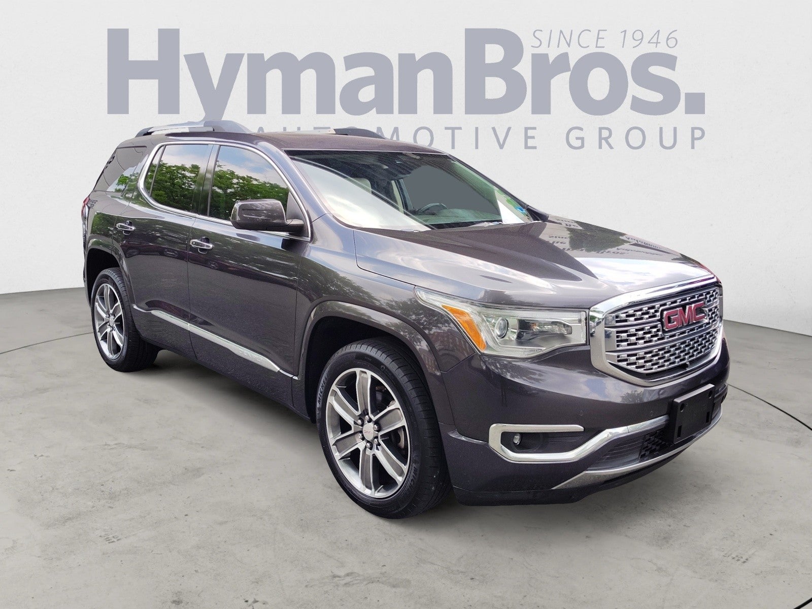 2017 GMC Acadia Denali AWD
