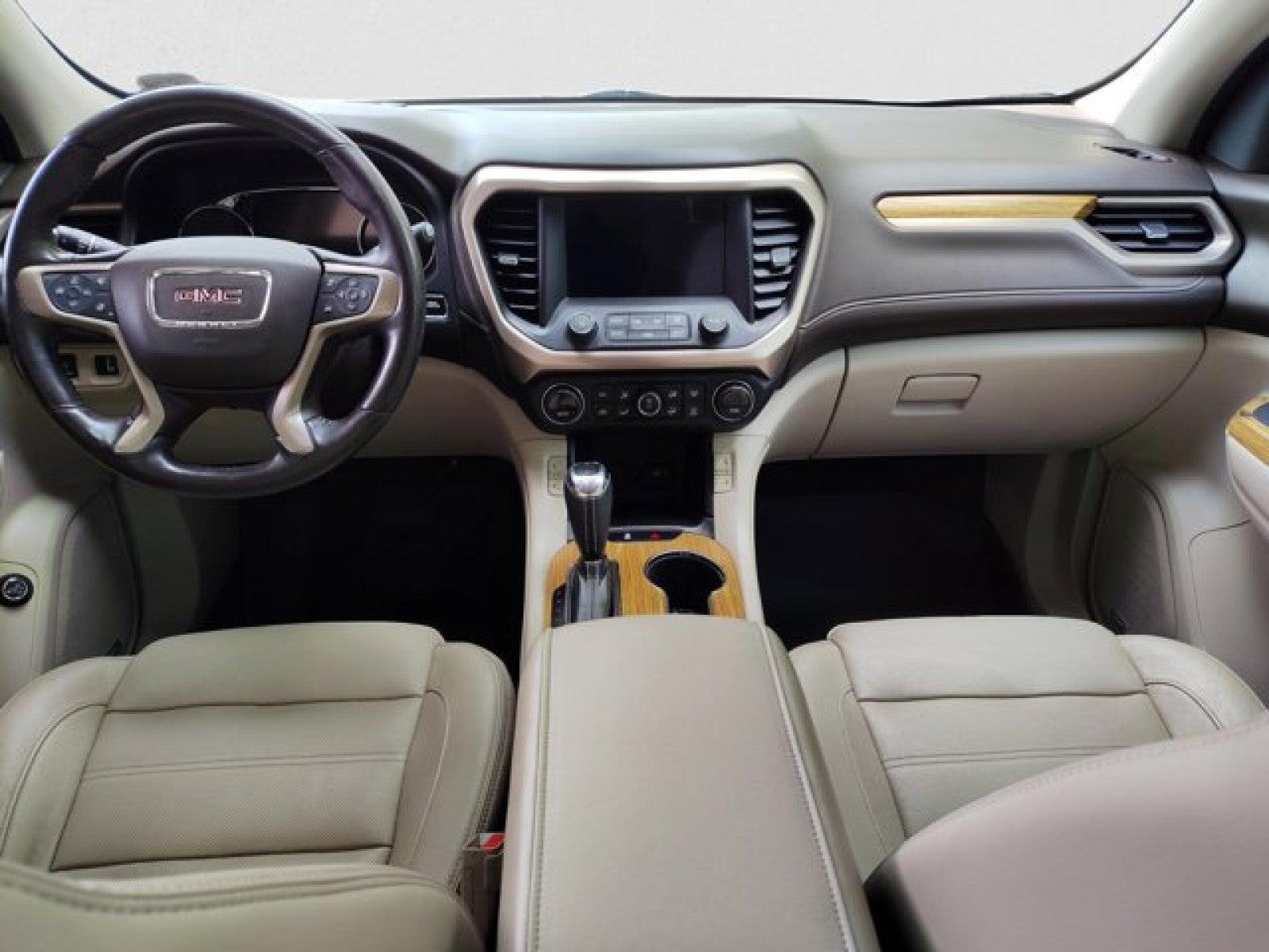 2017 GMC Acadia Denali AWD