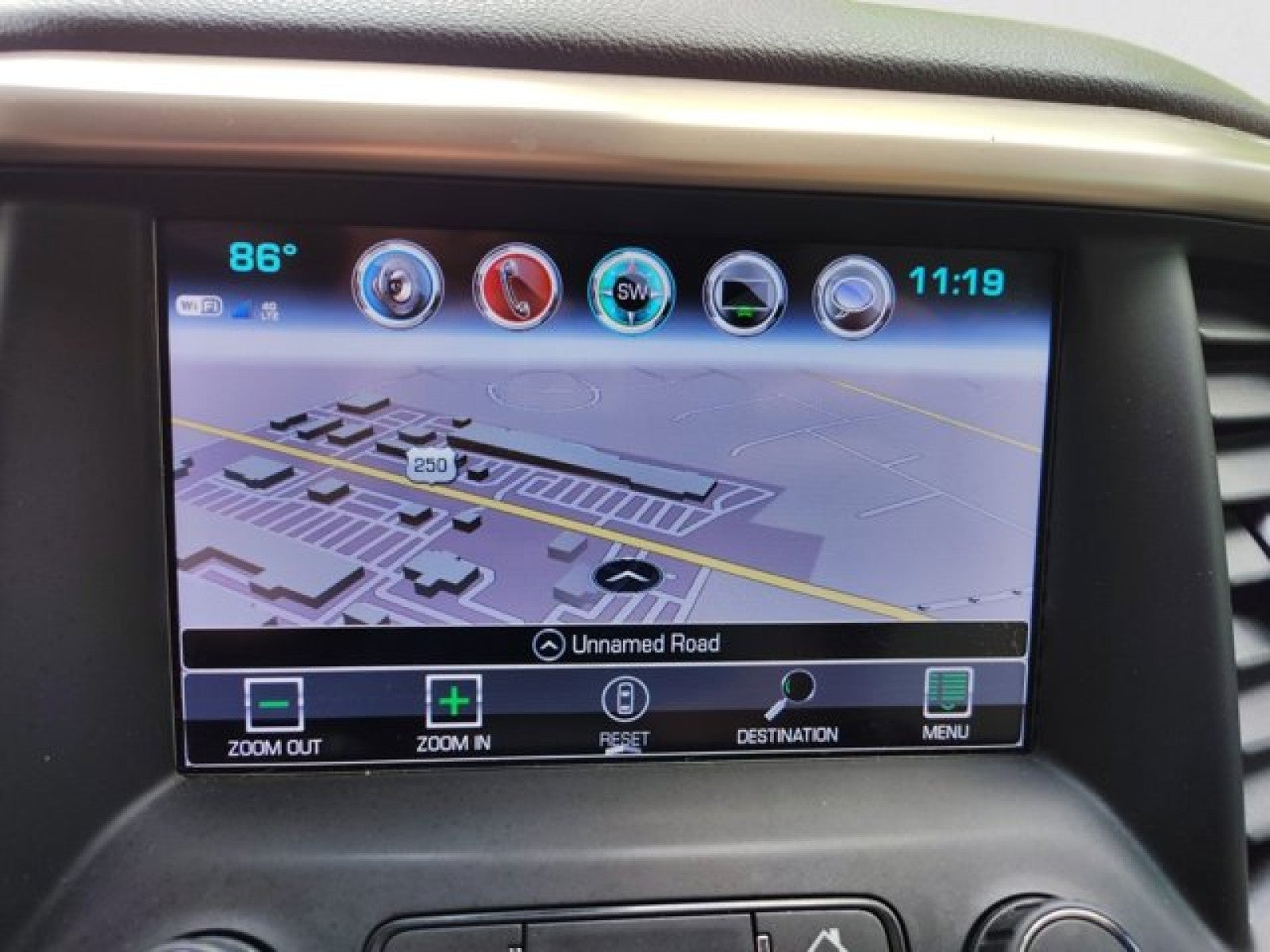 2017 GMC Acadia Denali AWD