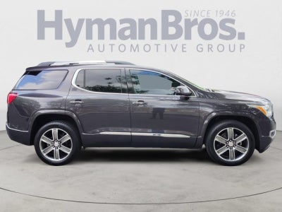 2017 GMC Acadia Denali AWD