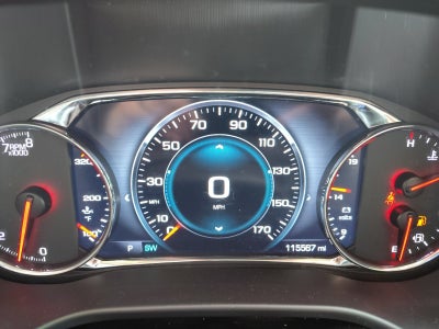 2017 GMC Acadia Denali AWD