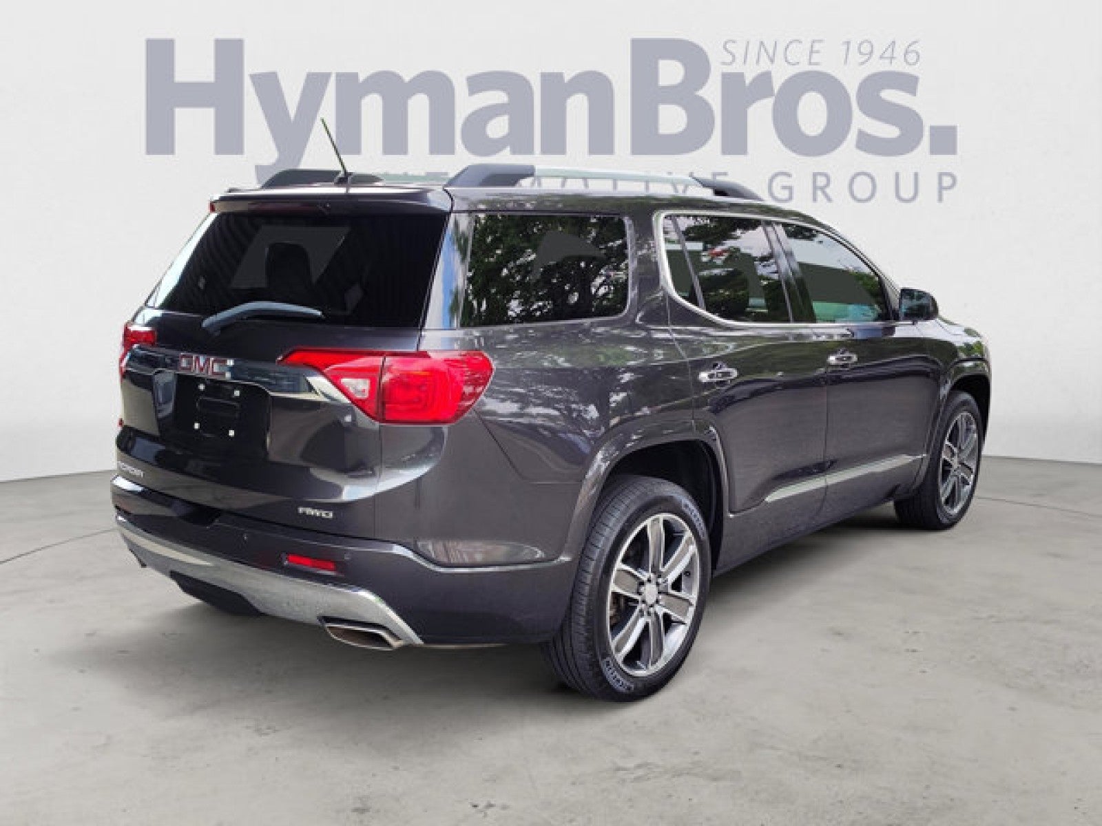 2017 GMC Acadia Denali AWD