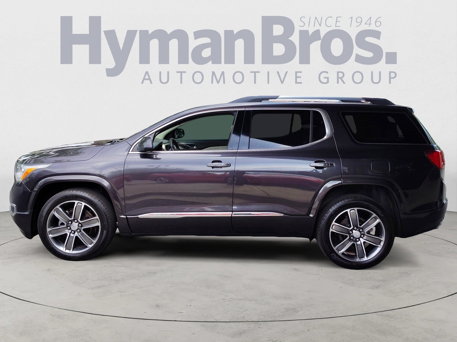 2017 GMC Acadia Denali AWD