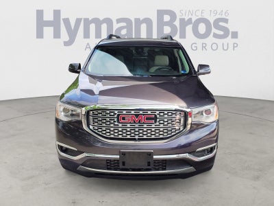 2017 GMC Acadia Denali AWD