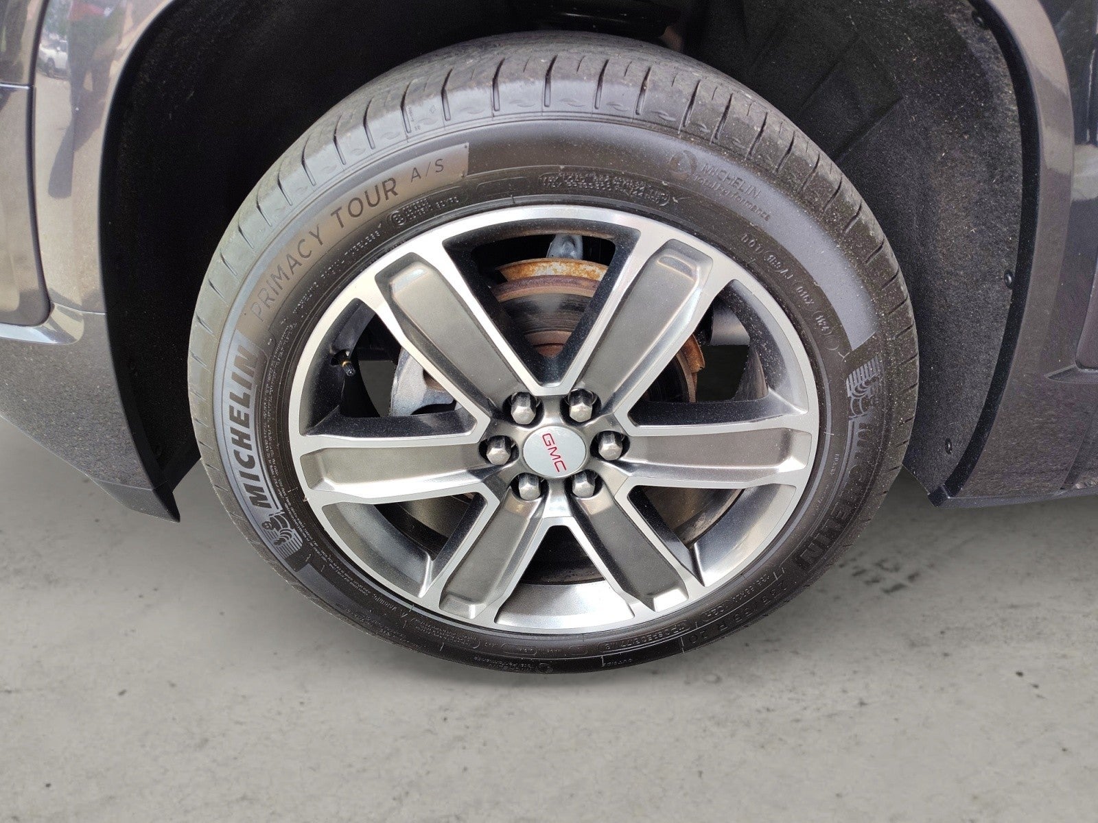 2017 GMC Acadia Denali AWD