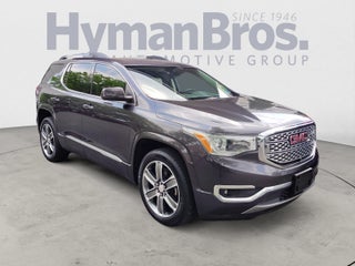 2017 GMC Acadia Denali AWD