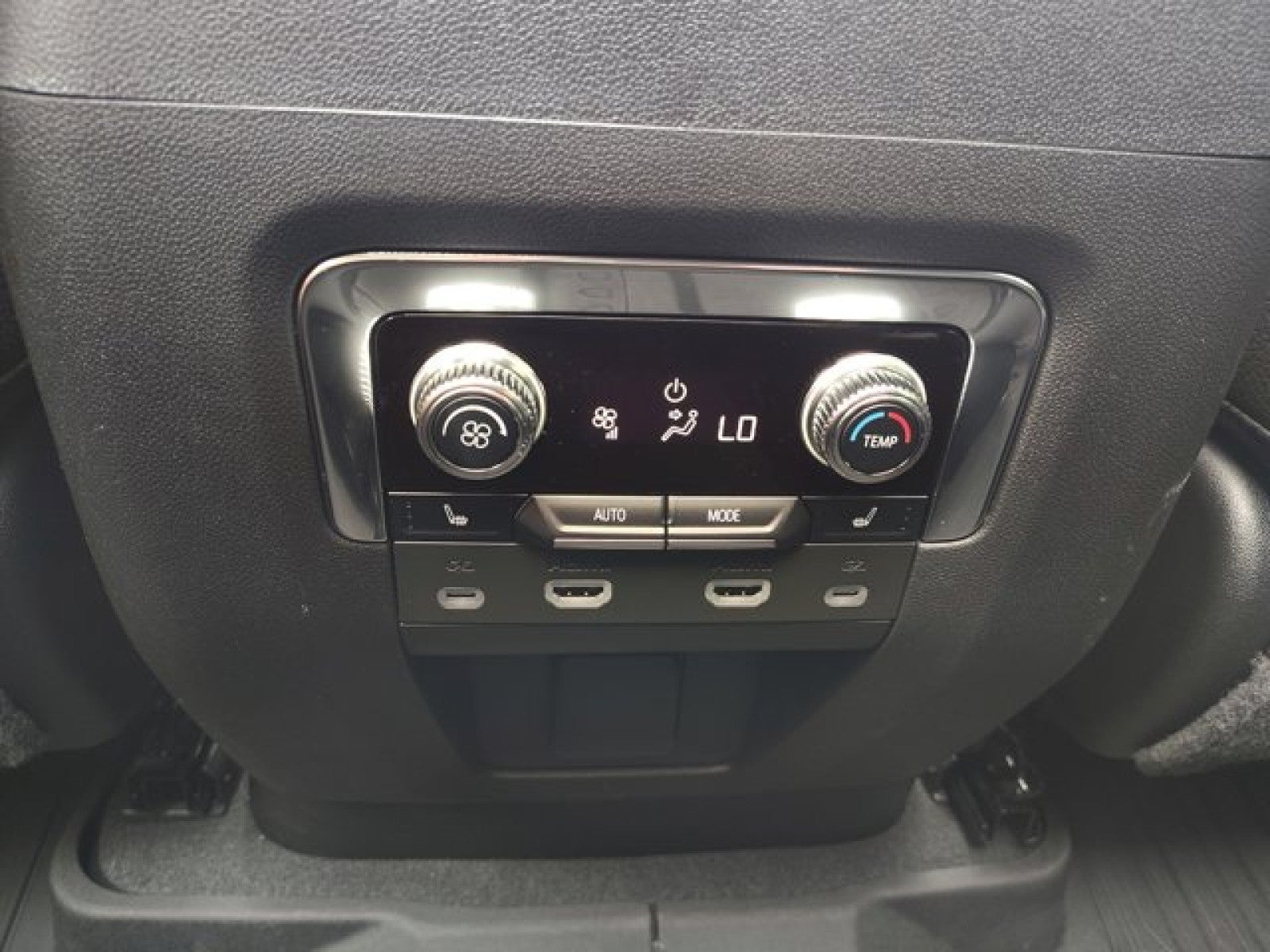 2023 GMC Yukon Denali 4x4 | 1 Owner, Only 4,000 Miles! Rear Seat Media System