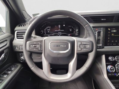 2023 GMC Yukon Denali 4x4 | 1 Owner, Only 4,000 Miles! Rear Seat Media System