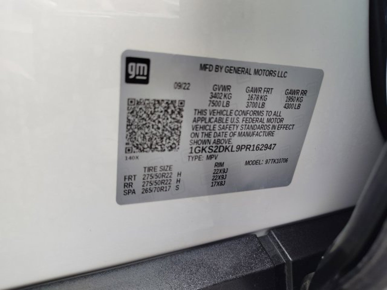 2023 GMC Yukon Denali 4x4 | 1 Owner, Only 4,000 Miles! Rear Seat Media System