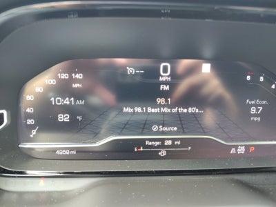 2023 GMC Yukon Denali 4x4 | 1 Owner, Only 4,000 Miles! Rear Seat Media System