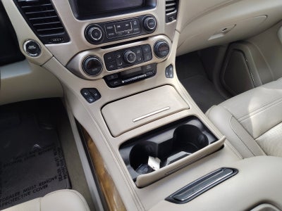 2017 GMC Yukon XL Denali 4WD