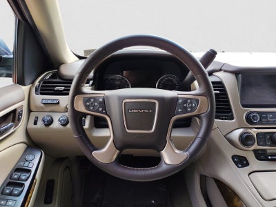 2017 GMC Yukon XL Denali 4WD