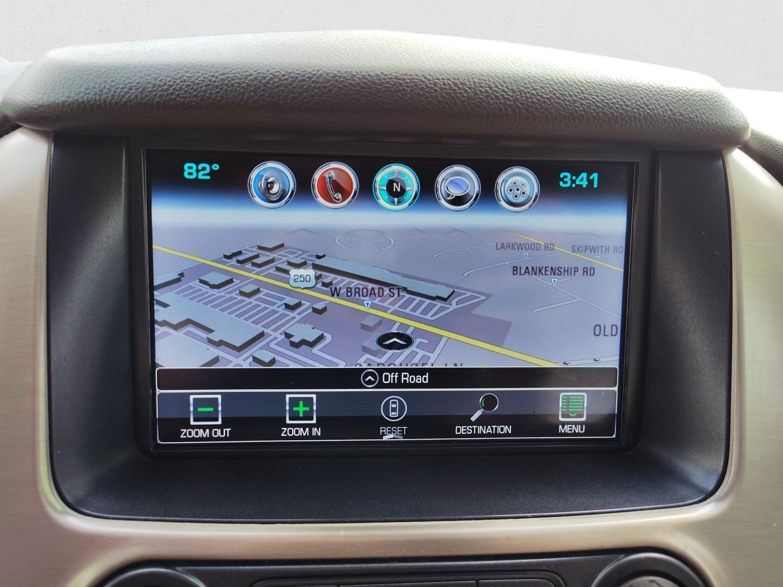 2017 GMC Yukon XL Denali 4WD