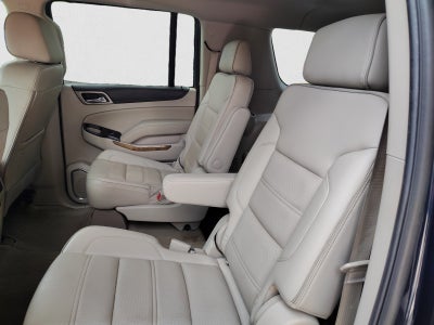 2017 GMC Yukon XL Denali 4WD