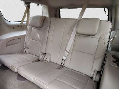 2017 GMC Yukon XL Denali 4WD